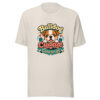 Bulldog Cuddle Concierge Graphic Tee mockup 8 Bulldog Cuddle Concierge Graphic Tee mockup 8