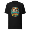 Bulldog Grin Brigade Graphic Tee mockup 2 Bulldog Grin Brigade Graphic Tee mockup 2