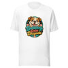 Bulldog Grin Brigade Graphic Tee mockup 3 Bulldog Grin Brigade Graphic Tee mockup 3