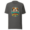 Bulldog Grin Brigade Graphic Tee mockup 5 Bulldog Grin Brigade Graphic Tee mockup 5