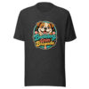 Bulldog Grin Brigade Graphic Tee mockup 7 Bulldog Grin Brigade Graphic Tee mockup 7