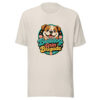 Bulldog Grin Brigade Graphic Tee mockup 8 Bulldog Grin Brigade Graphic Tee mockup 8