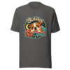 Bulldog Nap Captain Graphic Tee front view