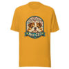 Bulldog Nap CEO Graphic Tee front view