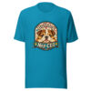 Bulldog Nap CEO Graphic Tee mockup 2