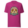 Bulldog Nap CEO Graphic Tee mockup 4