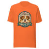 Bulldog Nap CEO Graphic Tee mockup 5