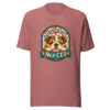 Bulldog Nap CEO Graphic Tee mockup 6