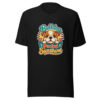 Bulldog Pocket Sunshine Graphic Tee mockup 2 Bulldog Pocket Sunshine Graphic Tee mockup 2