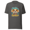 Bulldog Pocket Sunshine Graphic Tee mockup 4 Bulldog Pocket Sunshine Graphic Tee mockup 4