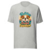 Bulldog Pocket Sunshine Graphic Tee mockup 5 Bulldog Pocket Sunshine Graphic Tee mockup 5