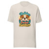 Bulldog Pocket Sunshine Graphic Tee mockup 8 Bulldog Pocket Sunshine Graphic Tee mockup 8