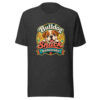 Bulldog Snack Ambassador Graphic Tee front view