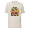 Bulldog Snack Ambassador Graphic Tee mockup 8