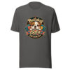 Bulldog Sofa Security Graphic Tee mockup 4 Bulldog Sofa Security Graphic Tee mockup 4