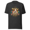 Bulldog Sofa Security Graphic Tee mockup 6 Bulldog Sofa Security Graphic Tee mockup 6