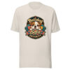 Bulldog Sofa Security Graphic Tee mockup 8 Bulldog Sofa Security Graphic Tee mockup 8