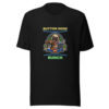 BUTTON NOSE BUNCH Heartbeat-20260614-snubbypuppy-codex Graphic Tee mockup 1 BUTTON NOSE BUNCH Heartbeat-20260614-snubbypuppy-codex Graphic Tee front view