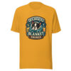 Certified Blanket Snorer Heartbeat-20260613-snubby-codex Graphic Tee front view