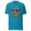 Certified Blanket Snorer Heartbeat-20260613-snubby-codex Graphic Tee mockup 2 Certified Blanket Snorer Heartbeat-20260613-snubby-codex Graphic Tee mockup 2