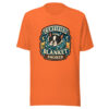 Certified Blanket Snorer Heartbeat-20260613-snubby-codex Graphic Tee mockup 5