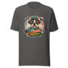 Couch Cuddle Captain Graphic Tee mockup 5 Couch Cuddle Captain Graphic Tee mockup 5