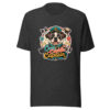 Couch Cuddle Captain Graphic Tee mockup 7 Couch Cuddle Captain Graphic Tee mockup 7