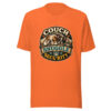 Couch Snuggle Security Heartbeat-20260614-snubbypuppy-codex Graphic Tee mockup 5