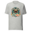 Flat Face Fan Club Graphic Tee mockup 1 Flat Face Fan Club Graphic Tee front view