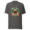 Flat Face Fan Club Graphic Tee mockup 4 Flat Face Fan Club Graphic Tee mockup 4