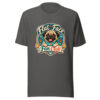 Flat Face Fan Club Graphic Tee mockup 5 Flat Face Fan Club Graphic Tee mockup 5