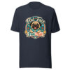 Flat Face Fan Club Graphic Tee mockup 7 Flat Face Fan Club Graphic Tee mockup 7