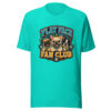 Flat Face Fan Club Heartbeat-20260613-manual-codex Graphic Tee mockup 3
