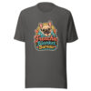 Frenchie Blanket Bureau Graphic Tee mockup 4 Frenchie Blanket Bureau Graphic Tee mockup 4