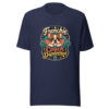 Frenchie Couch Diplomat Graphic Tee mockup 4 Frenchie Couch Diplomat Graphic Tee mockup 4