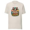 Frenchie Cozy Committee Graphic Tee mockup 8 Frenchie Cozy Committee Graphic Tee mockup 8