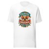 Frenchie Drama Diploma Graphic Tee mockup 3 Frenchie Drama Diploma Graphic Tee mockup 3