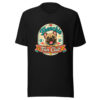 Frenchie Fan Club Graphic Tee mockup 2 Frenchie Fan Club Graphic Tee mockup 2