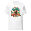 Frenchie Fan Club Graphic Tee mockup 3 Frenchie Fan Club Graphic Tee mockup 3