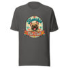 Frenchie Fan Club Graphic Tee mockup 5 Frenchie Fan Club Graphic Tee mockup 5
