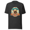 Frenchie Fan Club Graphic Tee mockup 6 Frenchie Fan Club Graphic Tee mockup 6