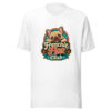 Frenchie Flop Club Graphic Tee mockup 3