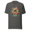 Frenchie Flop Club Graphic Tee mockup 4