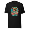 Frenchie Kisses Club Graphic Tee mockup 2 Frenchie Kisses Club Graphic Tee mockup 2