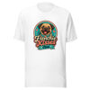 Frenchie Kisses Club Graphic Tee mockup 3 Frenchie Kisses Club Graphic Tee mockup 3