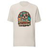 Frenchie Pajama President Graphic Tee mockup 1 Frenchie Pajama President Graphic Tee front view