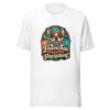 Frenchie Pajama President Graphic Tee mockup 3 Frenchie Pajama President Graphic Tee mockup 3
