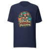 Frenchie Pajama President Graphic Tee mockup 4 Frenchie Pajama President Graphic Tee mockup 4