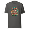 Frenchie Pajama President Graphic Tee mockup 5 Frenchie Pajama President Graphic Tee mockup 5