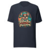 Frenchie Pajama President Graphic Tee mockup 8 Frenchie Pajama President Graphic Tee mockup 8